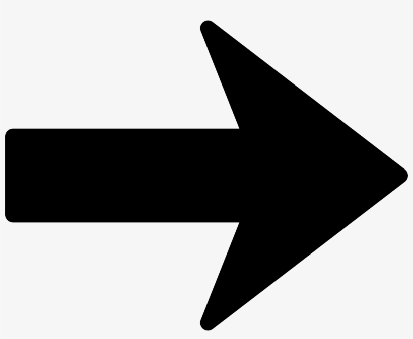 Png File Svg - Right Arrow, transparent png #6259436