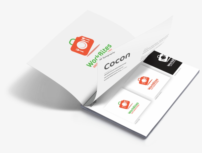 Brand-guide By Vuk Nesic - Graphic Design Style Guide 99designs, transparent png #6259847