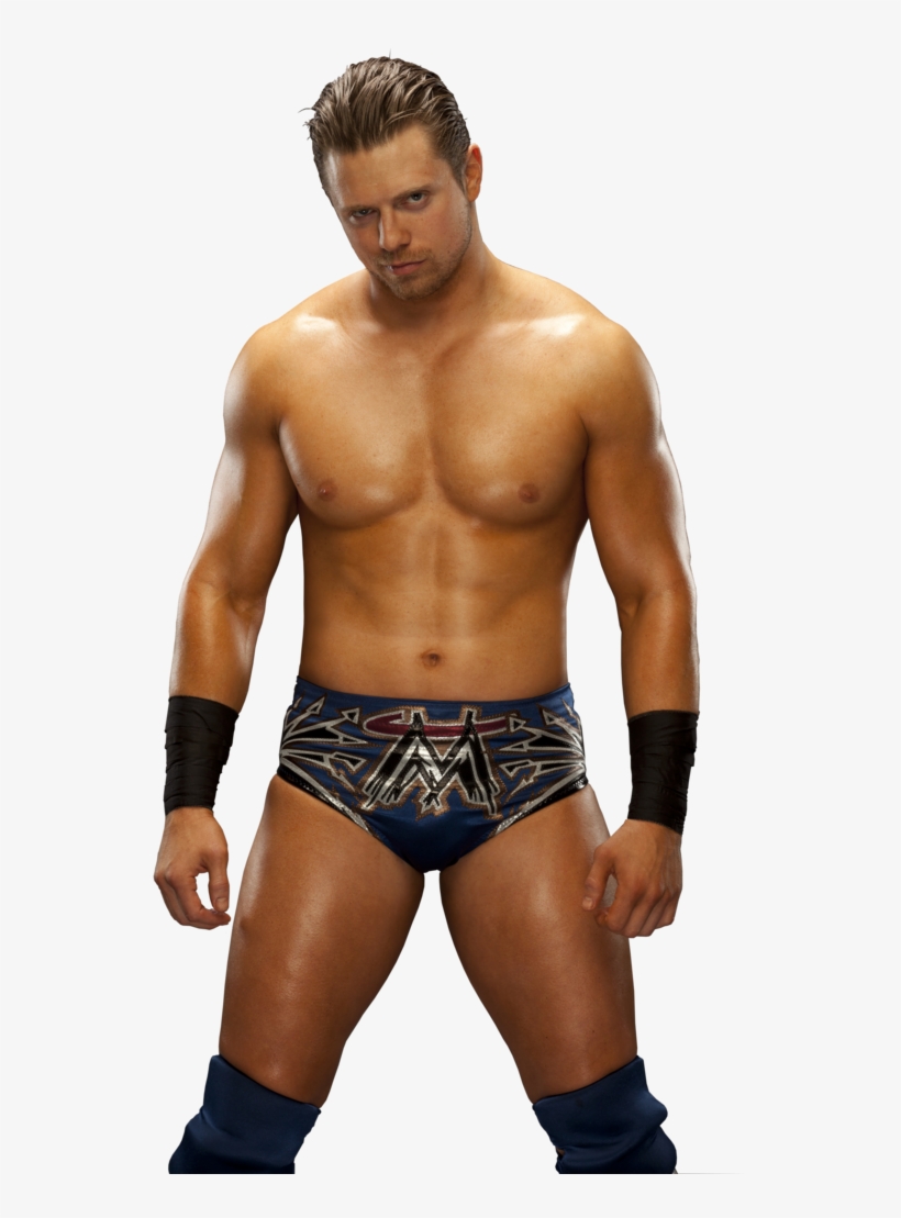 The Miz Height - Wwe The Miz Render, transparent png #6260011