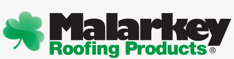 Malarkey Logo - Malarkey Roofing Products Logo, transparent png #6260078