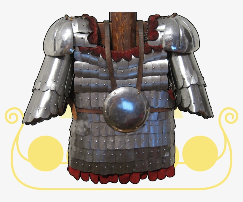 Other People's Posts - 14th Century Russian Armor, transparent png #6260217