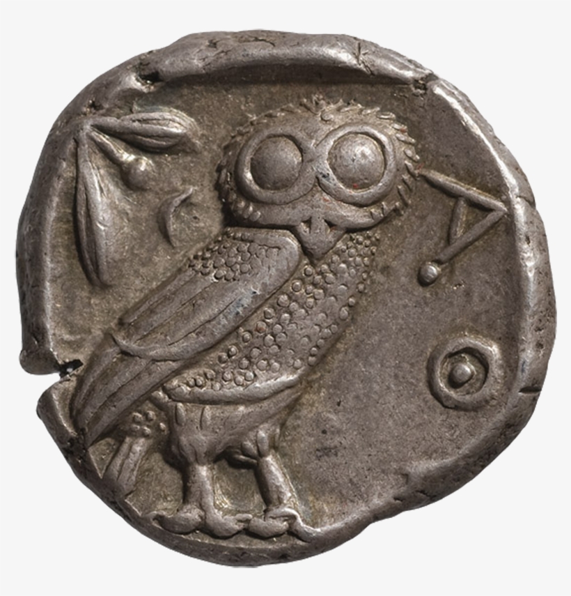 Owl, Left - Publius Aelius Hadrianus, transparent png #6260543