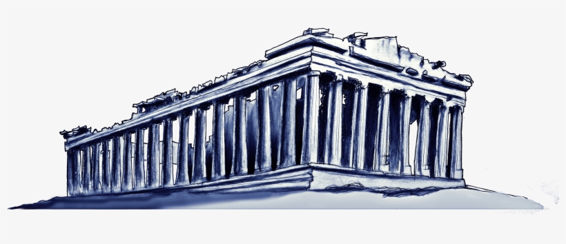 Roman Temple, transparent png #6260660