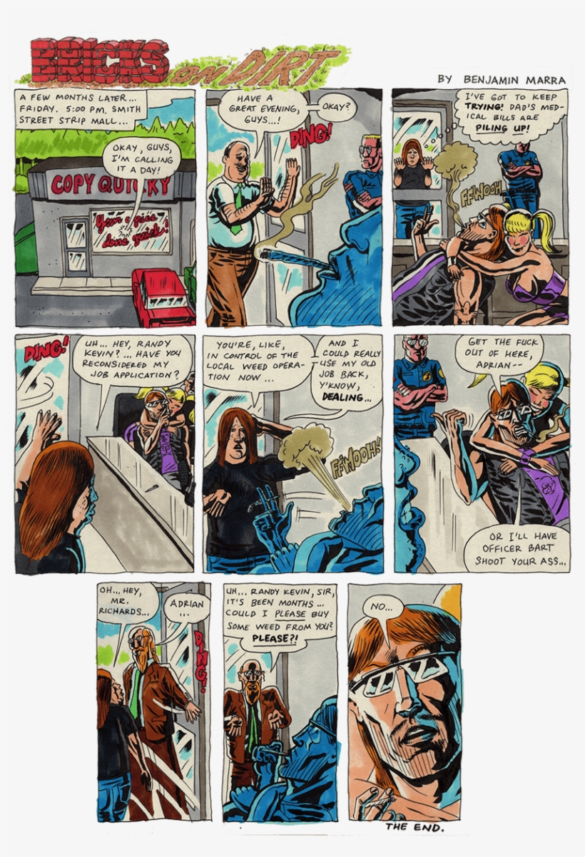 Comics, transparent png #6260726