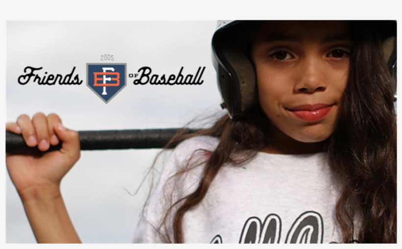 We Support Friends Of Baseball - Baseball, transparent png #6260793