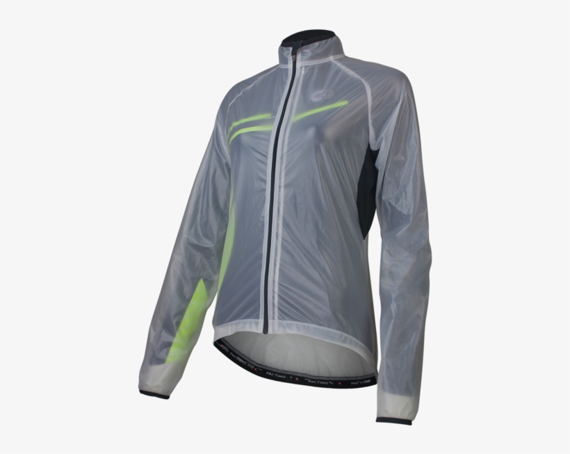 Cape Transparent Clear Rain - Cycling Lightweight Rain Jacket, transparent png #6261663