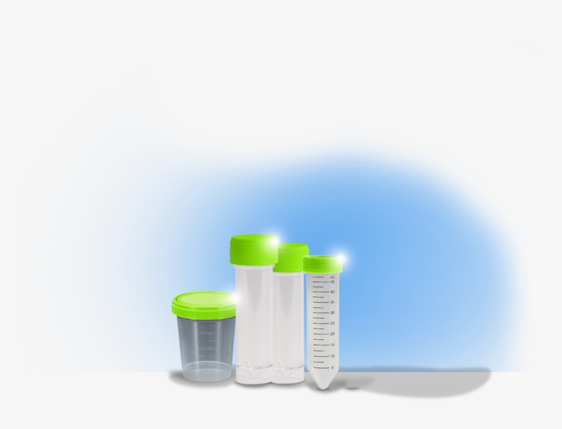 Specimen Containers Specimen Containers - Plastic Bottle, transparent png #6261783