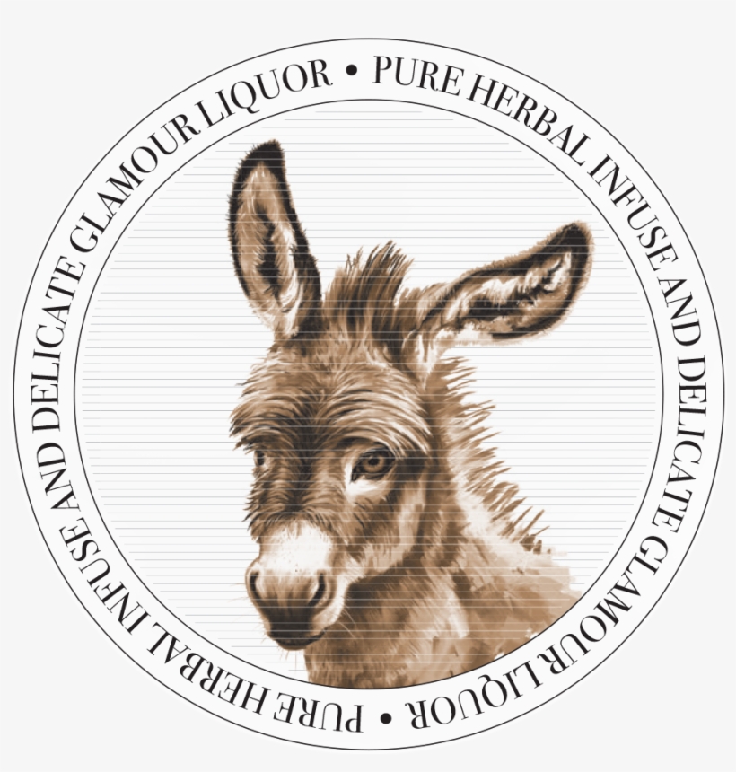 Una Storia Di Saggezza E Di Follia - Delicato D'asina - Bio Lip Stick With Donkey Milk -, transparent png #6262059