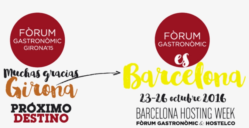 Thank You To All Those Who Visited Us, And See You - Forum Gastronomic, transparent png #6262133