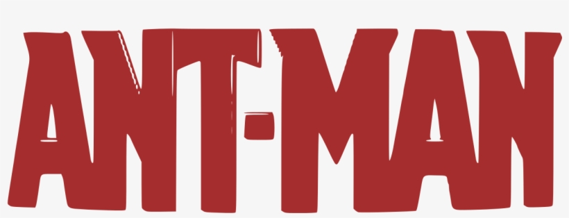 Ant Man Logo - Ant Man Movie Logo Png, transparent png #6262356