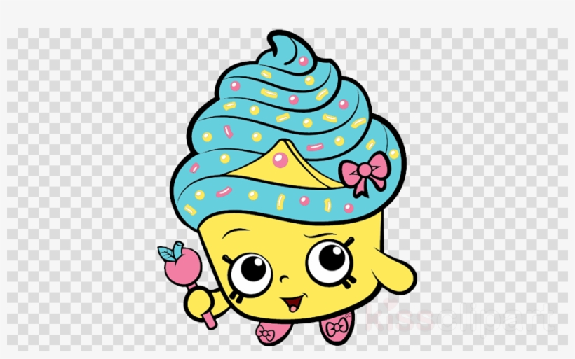 Shopkins Coloring Page Free Clipart Coloring Book Colouring - Shopkins Png, transparent png #6262357