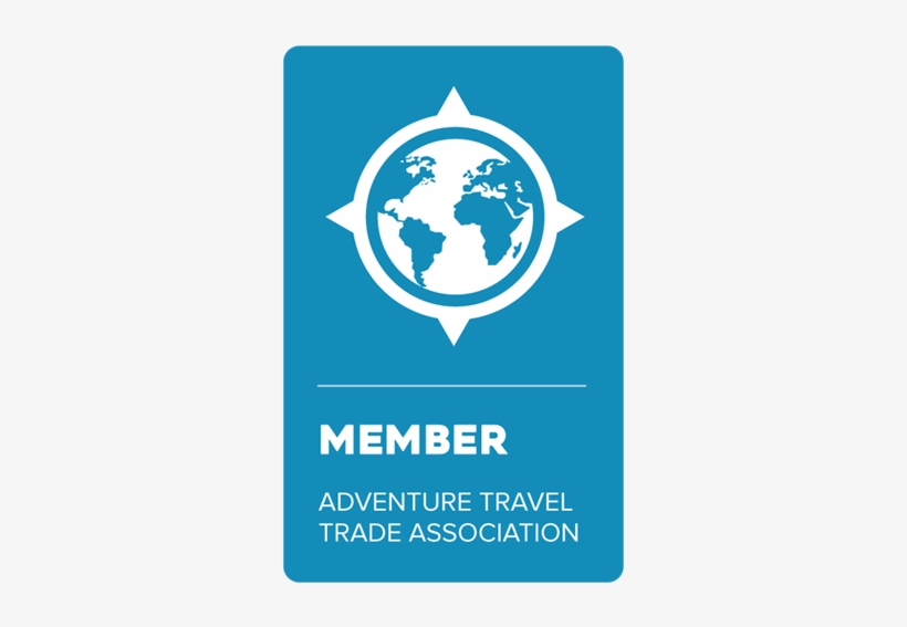 Y A Todos Los Patrocinadores Anteriores Que Nos Han - Adventure Travel Trade Association, transparent png #6262359