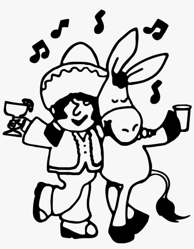 Donkey Tail Revised - Hand, transparent png #6262417