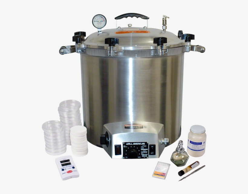 Sterile Culture Kit - Fungi Perfecti Llc, transparent png #6262479