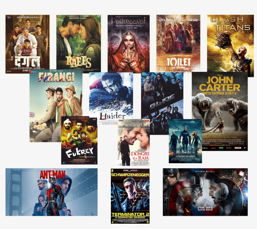 Some Of The Films/projects That Our Students Have Worked - Kitsch Collins Dafoe :: John Carter :: Dvd, transparent png #6262547