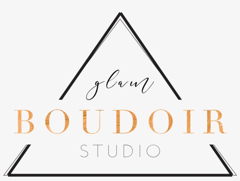 The Boudoir Studio Logo, transparent png #6262615