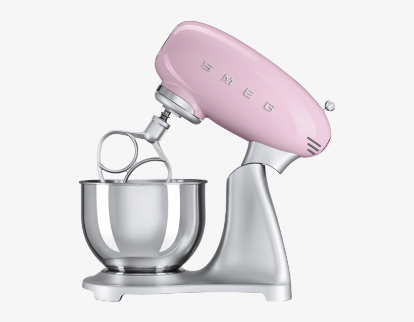 Smf01 - Smeg Mixer, transparent png #6262672