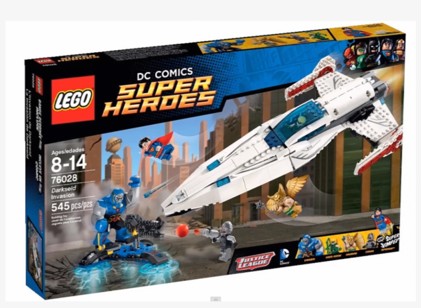 Lego Darkseid, transparent png #6262728