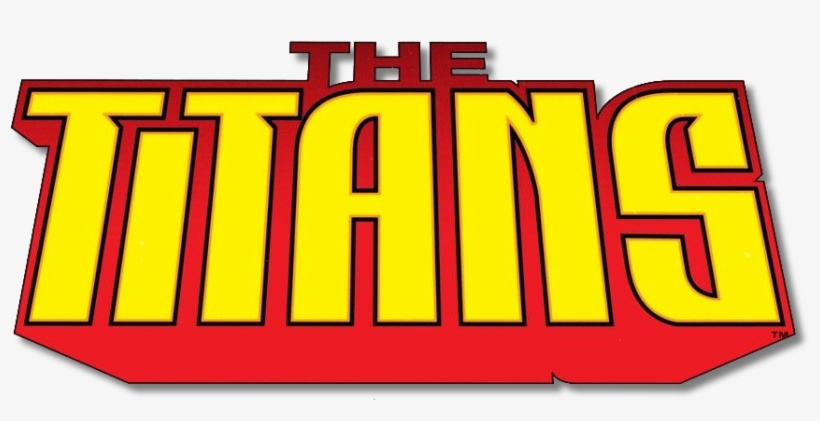 Titans Vol - Çarpişma 1 Bolum, transparent png #6263150