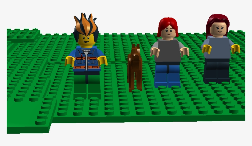 Johnny Test - Lego Johnny Test Sets, transparent png #6263208