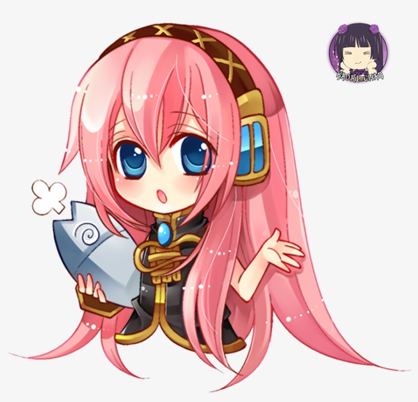 Megurine Luka Png, transparent png #6263906