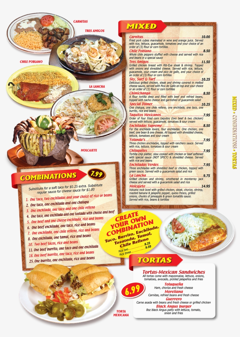 Best Carnitas, Molcajete, Poblano, Combinations, Buy - Convenience Food, transparent png #6263958
