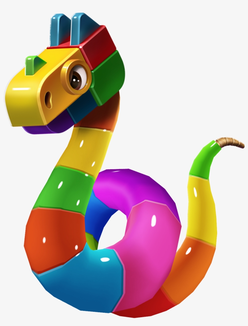 Block Dragon - Block Break Dragon, transparent png #6264132