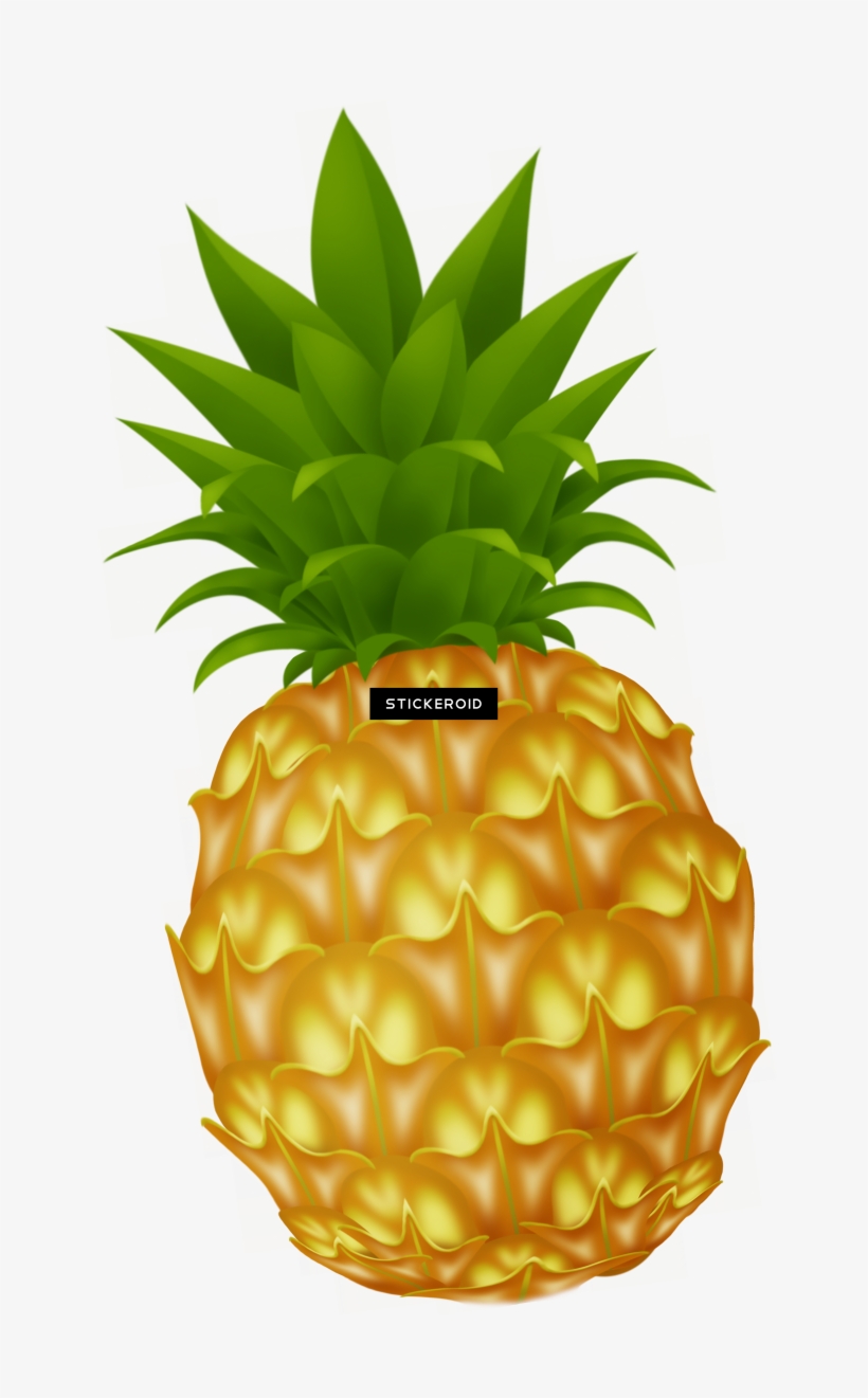 Pineapple Fruit, transparent png #6264133