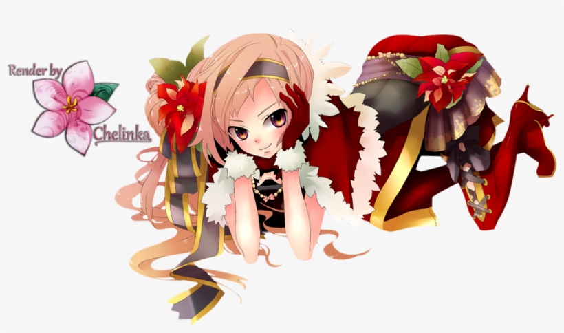 Megurine Luka Png, transparent png #6264135
