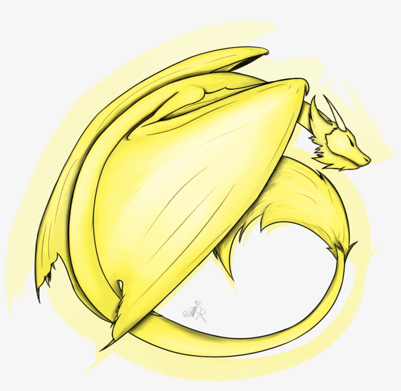 The Star Dragon - Illustration, transparent png #6264406