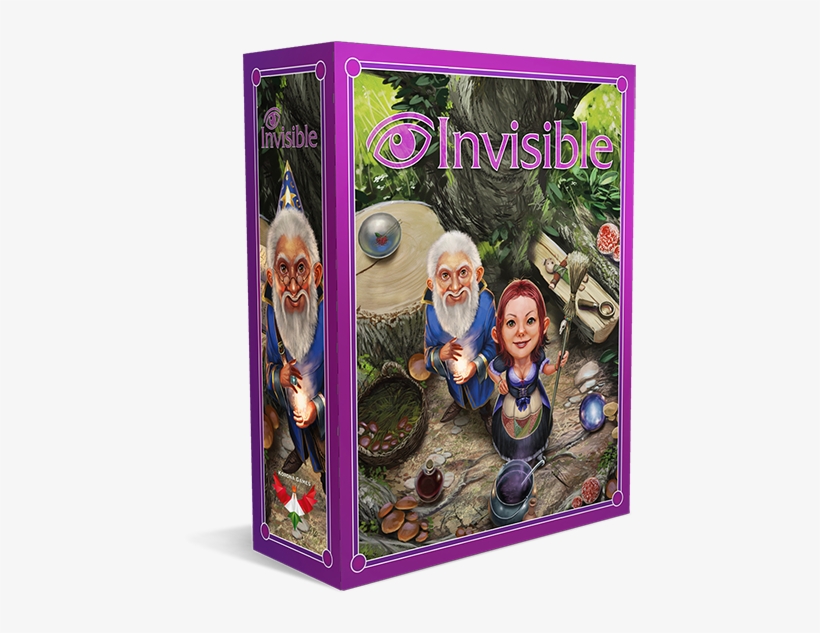 Invisible Társasjáték, transparent png #6264534