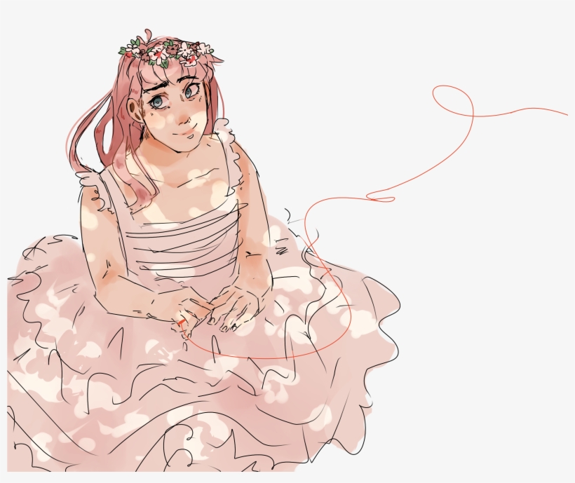 This Has Been My Favourite Vocaloid Song For Like,,, - Illustration, transparent png #6264537