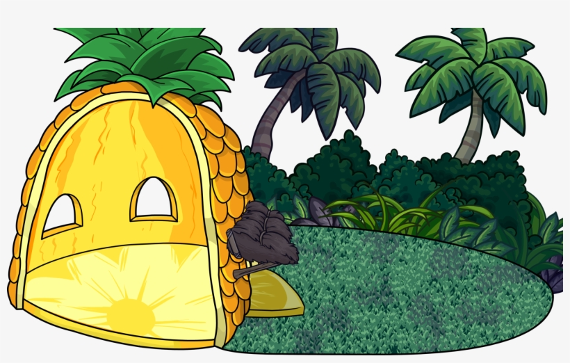 Buildings Sprites53 - Club Penguin, transparent png #6264702