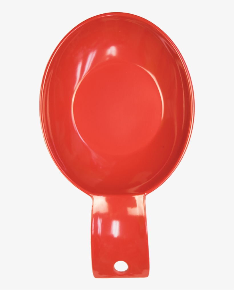 Sr8bn Red Melamine Spoon Rest Range Kleen - Range Kleen Manufacturing, Inc., transparent png #6264748