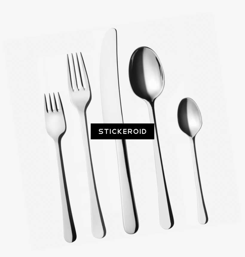 Spoon And Fork Kitchen Tools - Still Life Photography, transparent png #6264935