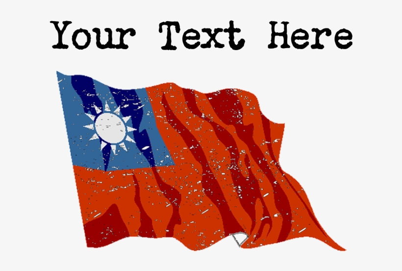 Design Is Printed, Not Embroidered - Western Samoa Flag Sticker, transparent png #6264984