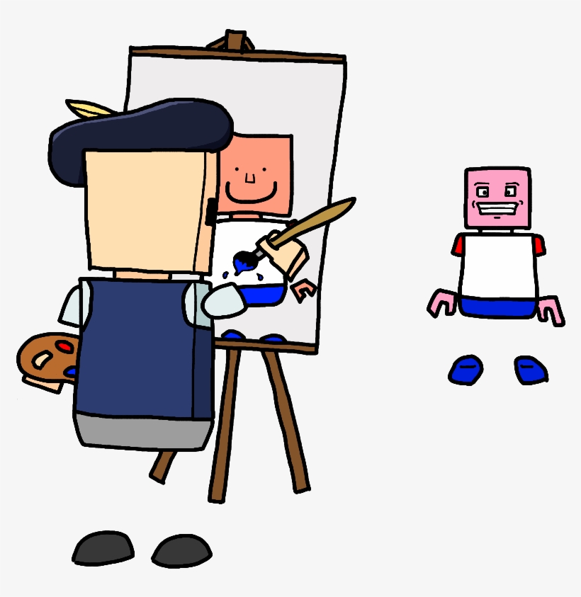 I Think That's All I Have To Show For Now, I Will Post - Cartoon, transparent png #6265118