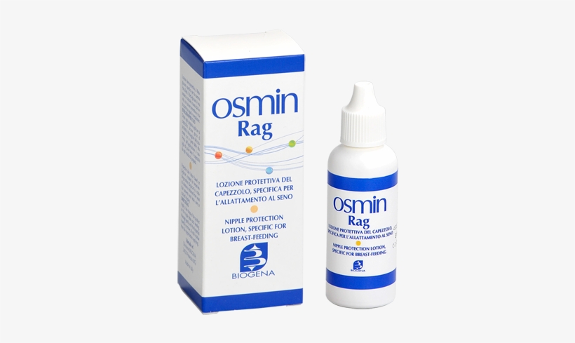 Osmin-rag - Valetudo Srl (div. Biogena) Osmin Baby Sh 150ml, transparent png #6265185