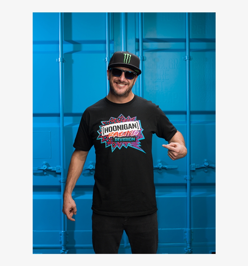 St Suspensions Partner With Ken Block For Global Product - Hoonigan Racing Division, transparent png #6265854