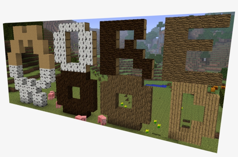More Wood V - Minecraft More Wood, transparent png #6266177