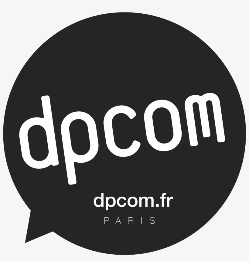 Dpcom Book Cover Designer David Pairé - Ville De Saint Etienne, transparent png #6266310