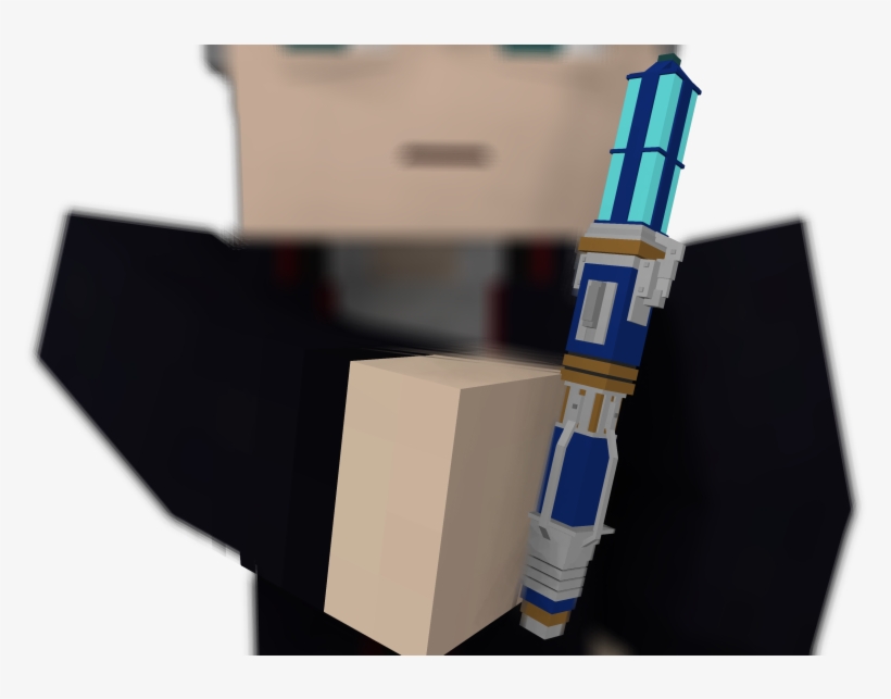 12th Doctor Sonic Screwdriver Rig - Toy, transparent png #6266895