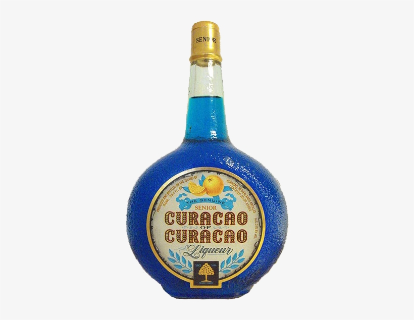 Blue Curacao, transparent png #6266965
