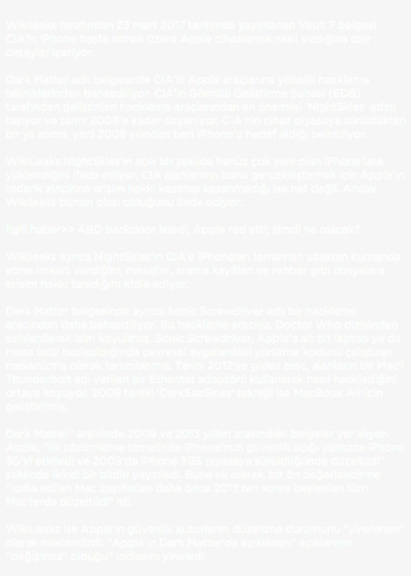 Wikileaks Tarafından 23 Mart 2017 Tarihinde Yayınlanan - Black-and-white, transparent png #6267023