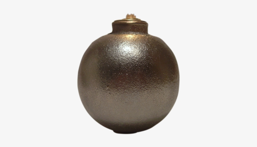 Silver Ball - Silver, transparent png #6267078