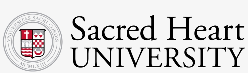 Sacred Heart Logo - Sacred Heart University Ct Logo, transparent png #6267177