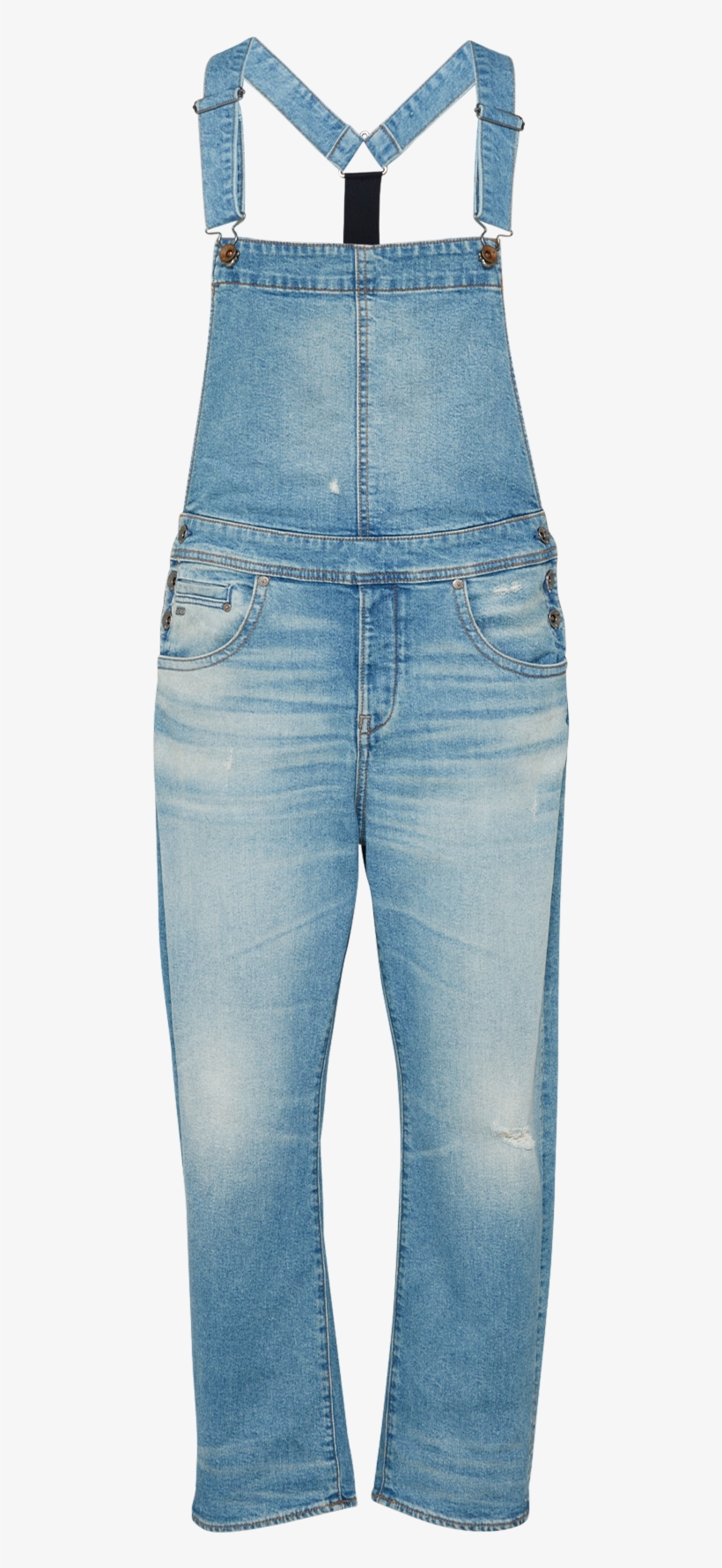 Dungarees Transparent Background - Overall, transparent png #6267238