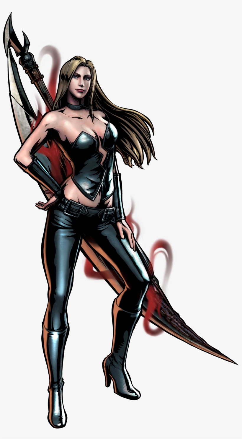 Trish Images Umvc3trish Hd Wallpaper And Background - Trish Devil May Cry Weapon, transparent png #6267343