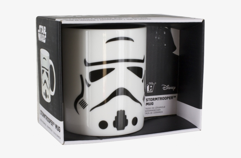 Kubek Star Wars Stormtrooper - Star Wars Mug 218108, transparent png #6267687