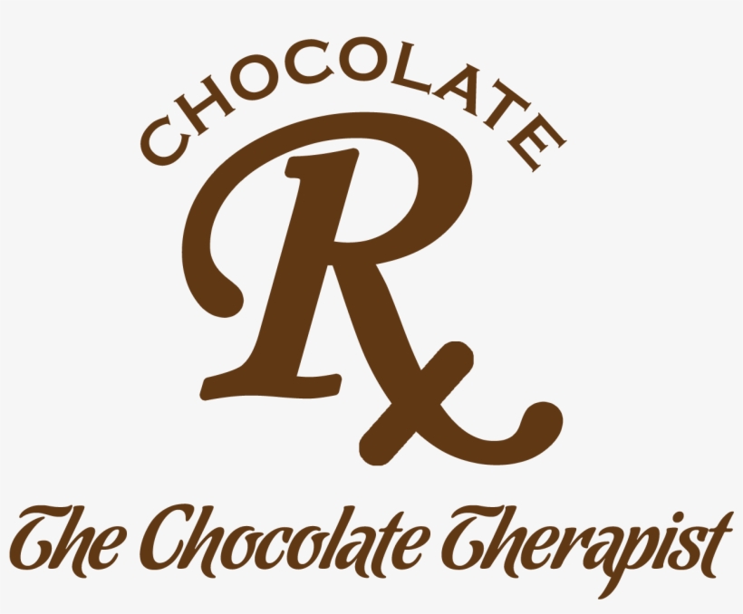 Brown Rx Logo With T - Chocolate Font, transparent png #6267753